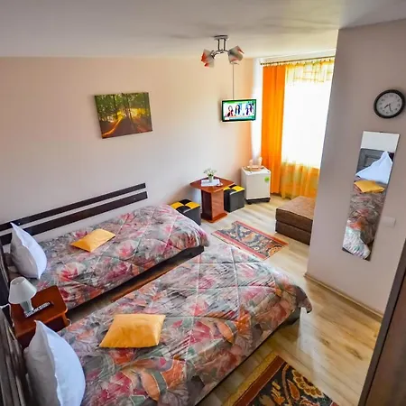Pensiunea Caro Casa de hóspedes Deva