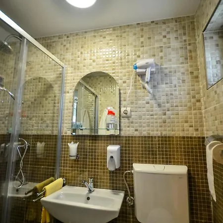 Pensiunea Caro Casa de hóspedes 3*