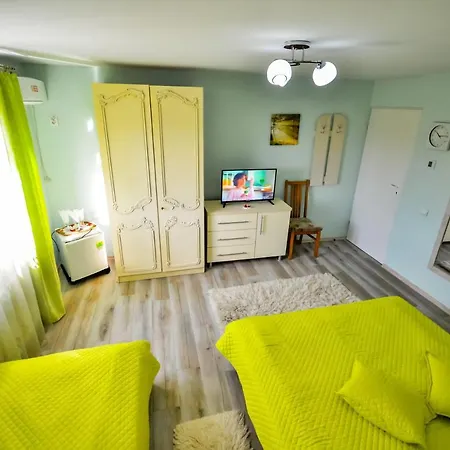 Casa de hóspedes Pensiunea Caro 3*