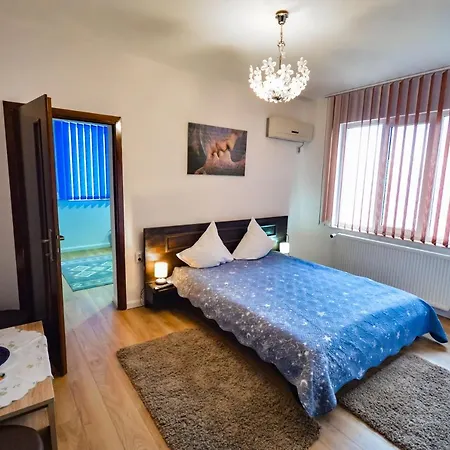 Pensiunea Caro Casa de hóspedes 3*