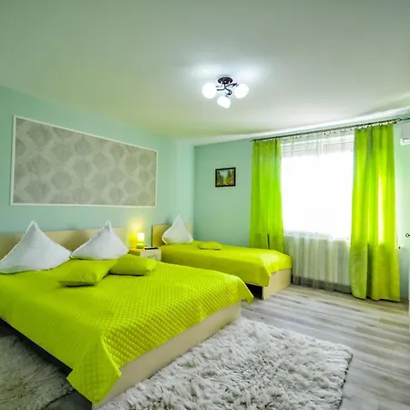 Pensiunea Caro Casa de hóspedes 3*