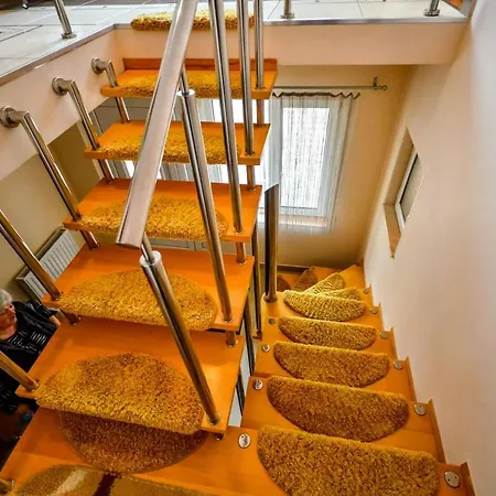 Casa de hóspedes Pensiunea Caro 3*