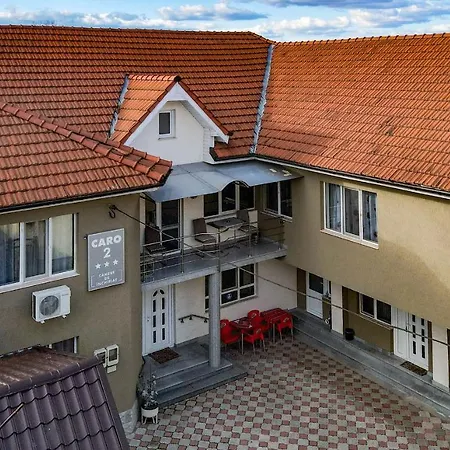 Casa de hóspedes Pensiunea Caro Deva