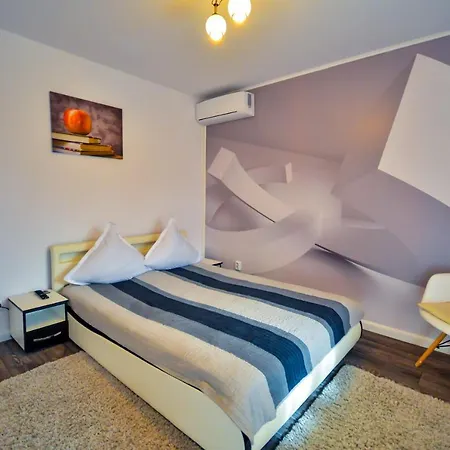 Casa de hóspedes Pensiunea Caro 3*